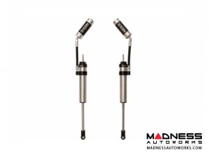 Dodge Ram HD V.S. 2.5 Series Remote Reservoir Shocks - Front - 4.5" Lift